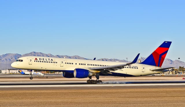 N648DL - Boeing