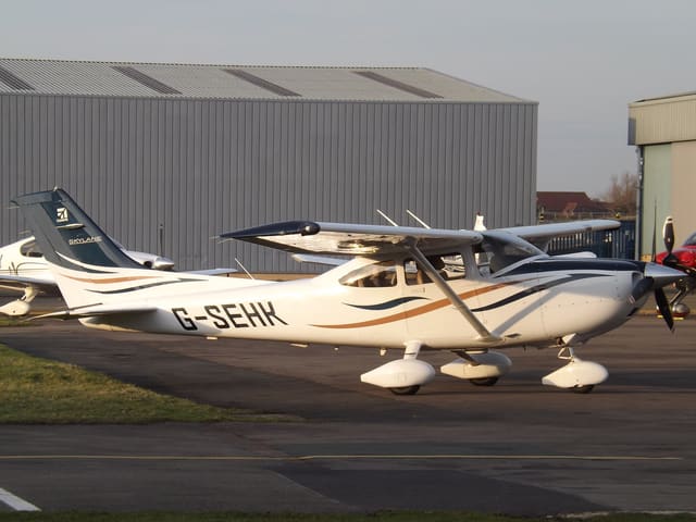 G-SEHK - Cessna