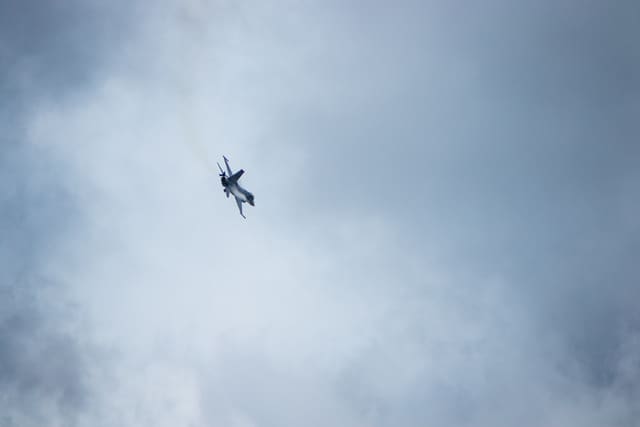  - Aircraft
