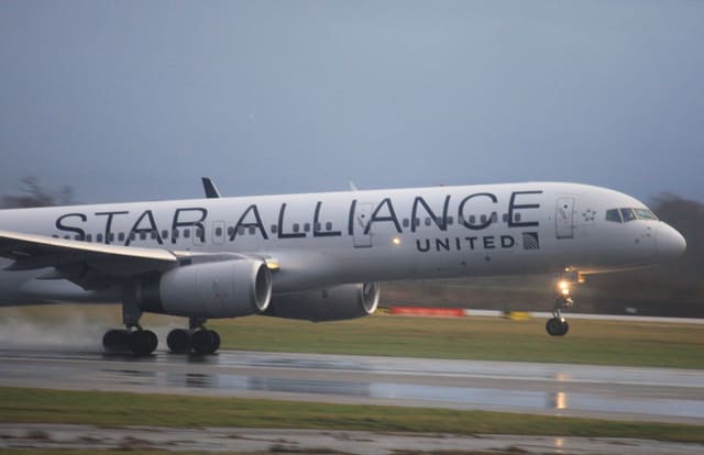 N14120 - Boeing