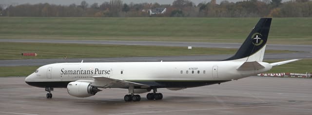 N782SP - Douglas