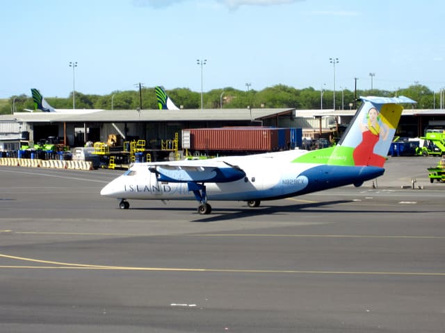 N829EX - Aircraft