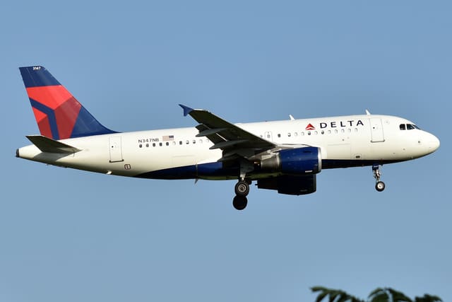N347NB - Airbus