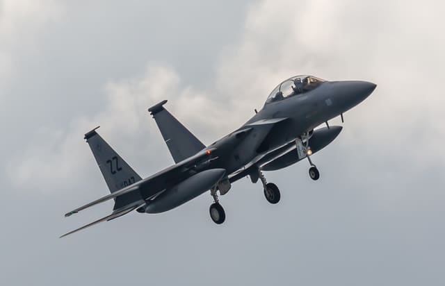  - Aircraft