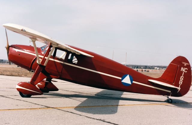  - Single-engine aircraft