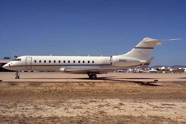 N53GX - Bombardier