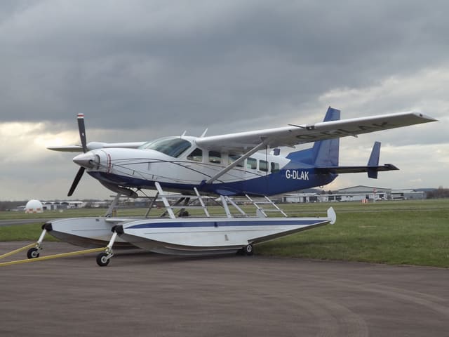 G-DLAK - Cessna