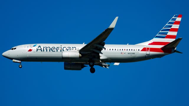 N955NN - Boeing