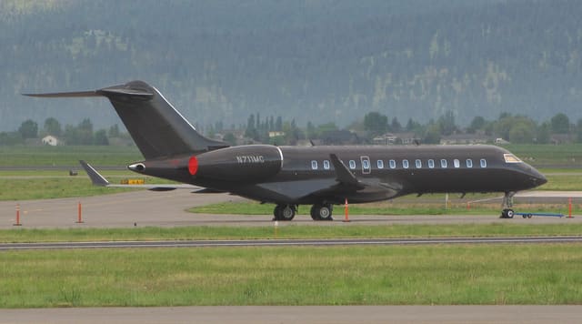 N711MC - Aircraft