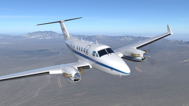 N801NA - Aircraft