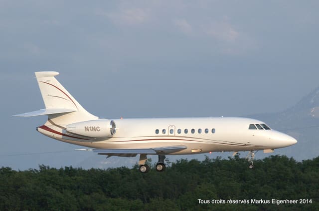 N1NC - Business jet