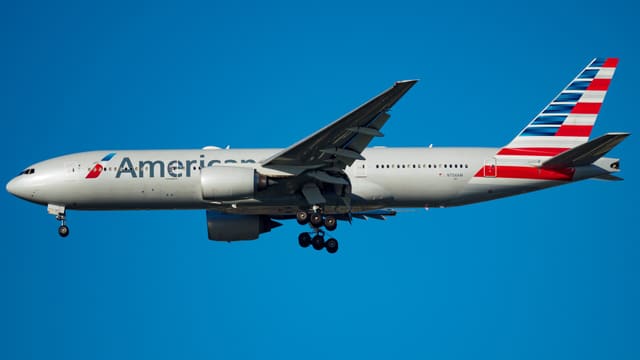 N756AM - Boeing