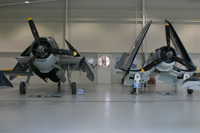 - Warbird