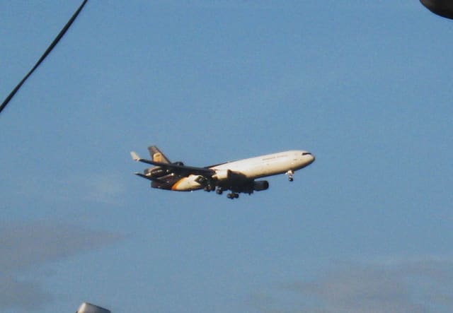 N283UP - Aircraft
