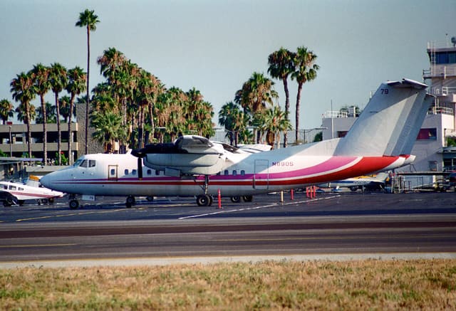 N890S - Aircraft