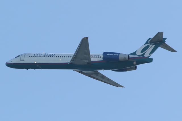 N971AT - Boeing