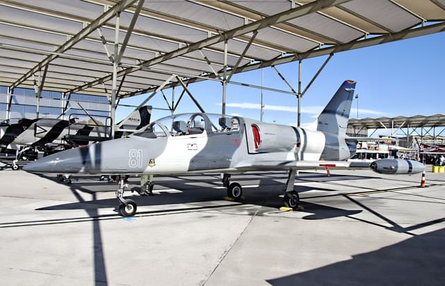 N39KR - Aircraft