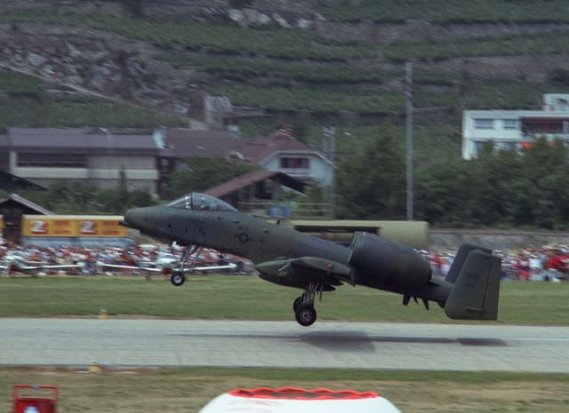  - Aircraft
