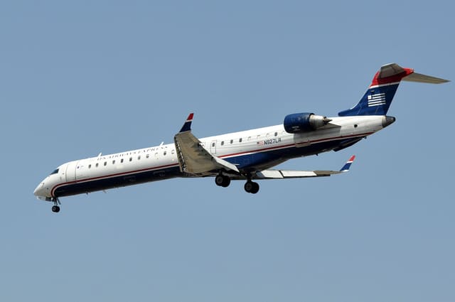 N927LR - Aircraft