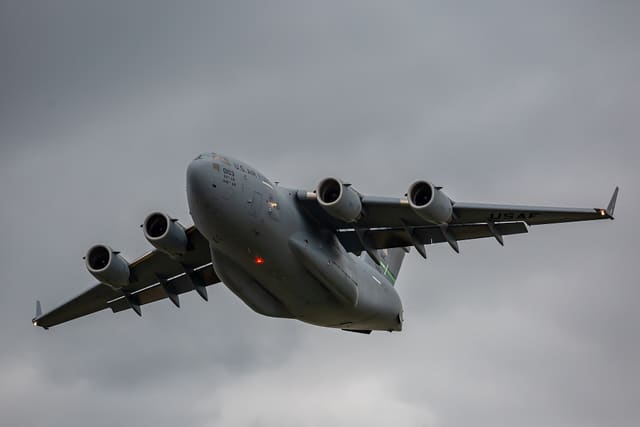  - Boeing