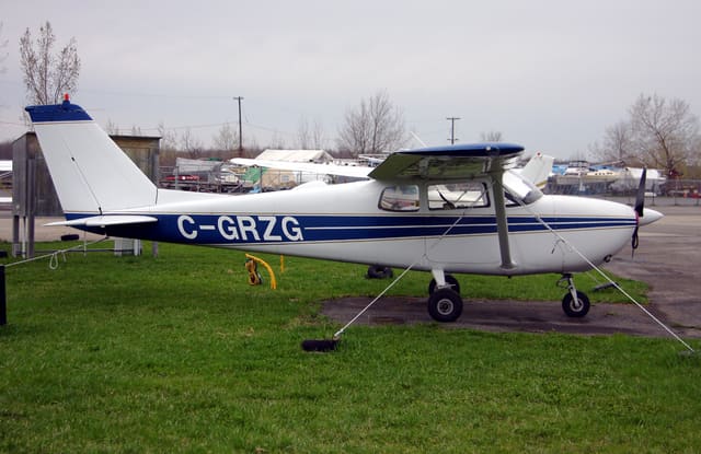 C-GRZG - Cessna