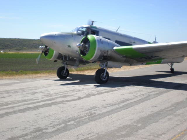 N314WN - Beechcraft