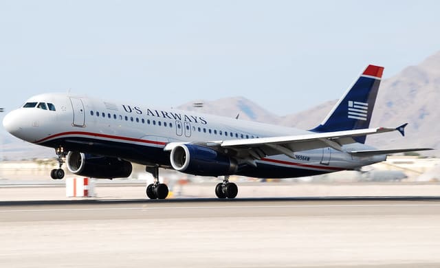 N656AW - Airbus