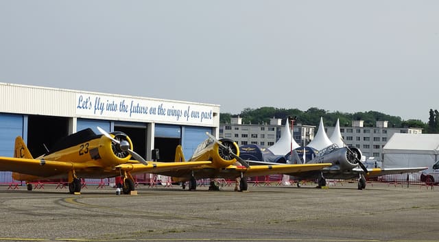 N3286 - Warbird