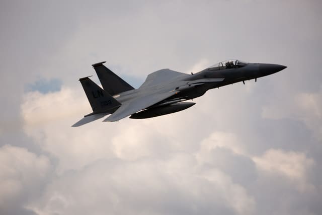  - Aircraft