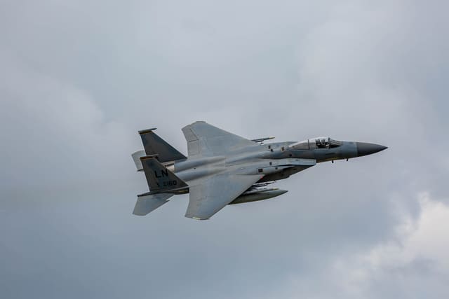  - Aircraft