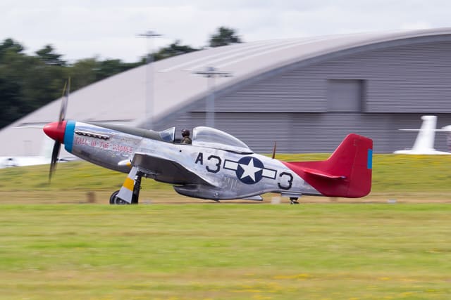  - Warbird