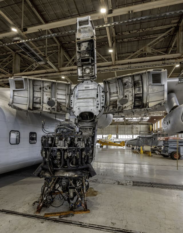 N681DG - Aircraft