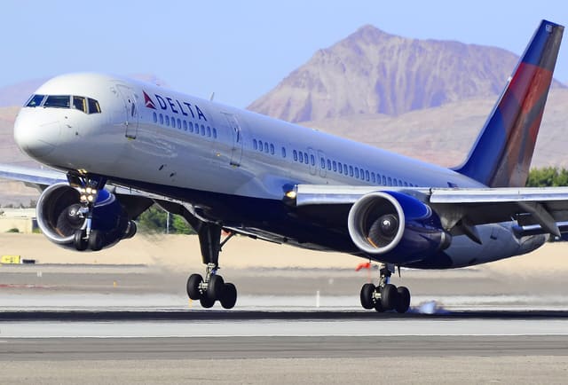 N681DA - Boeing
