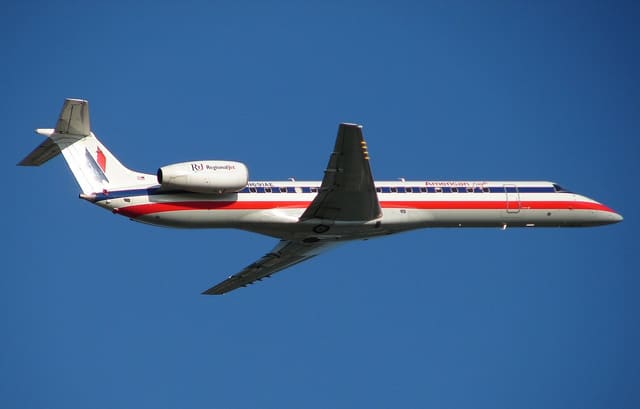 N691AE - Embraer
