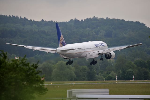 N773UA - Boeing