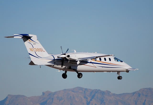 N138SL - Aircraft