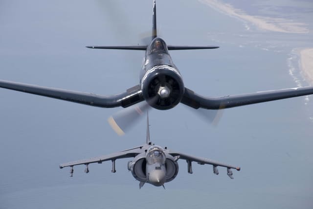 N9964Z - Warbird