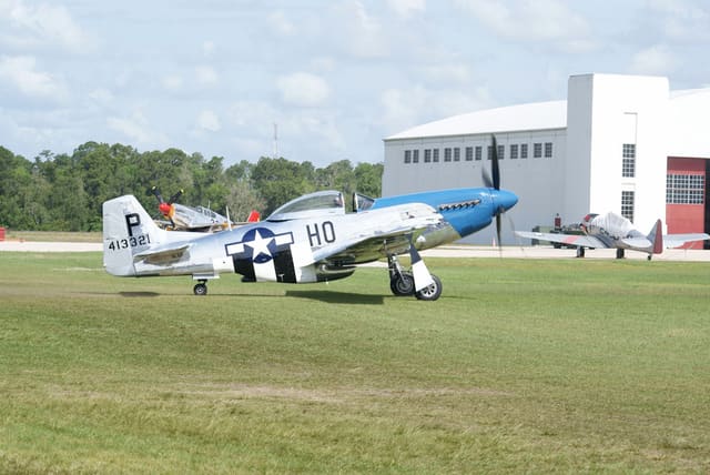  - Warbird