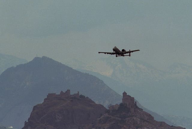  - Aircraft
