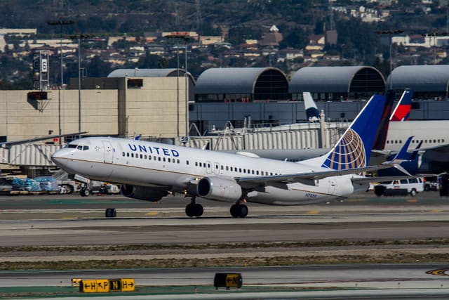 N78511 - Boeing