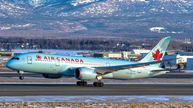 C-GHPQ - Boeing
