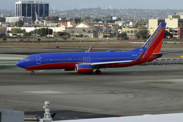 N8322X - Boeing