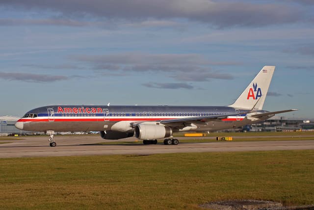 N197AN - Boeing