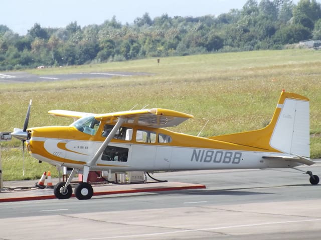 N180BB - Cessna
