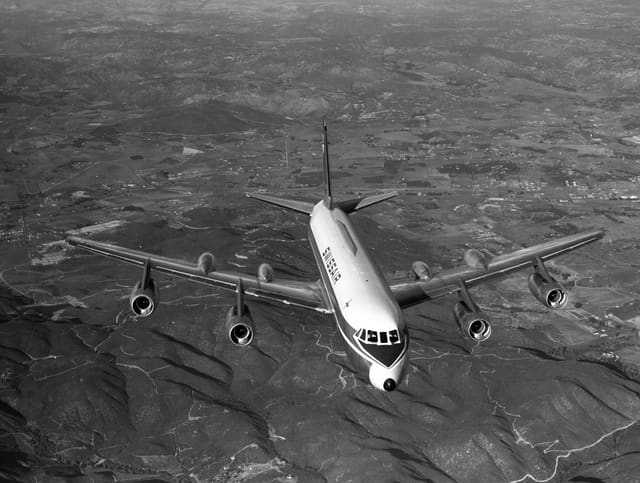 N8497H - Aircraft