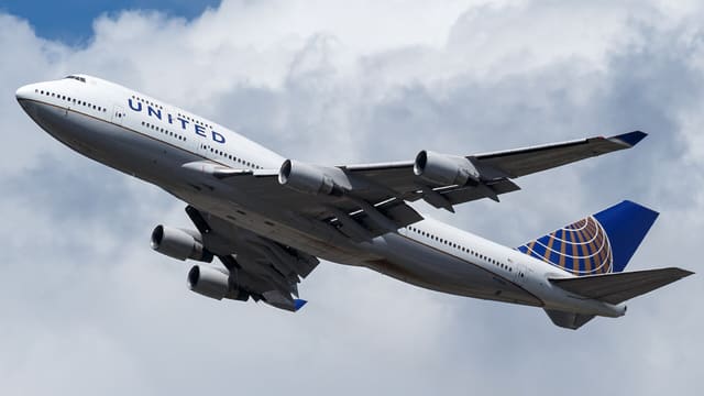 N178UA - Boeing