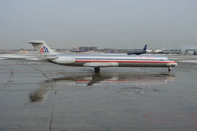 N955U - Boeing