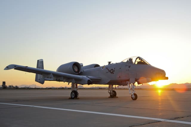  - Twin-engine aircraft
