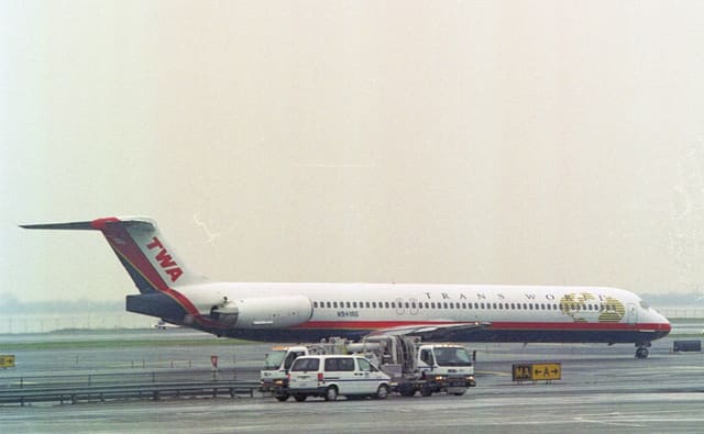 N941AS - Douglas