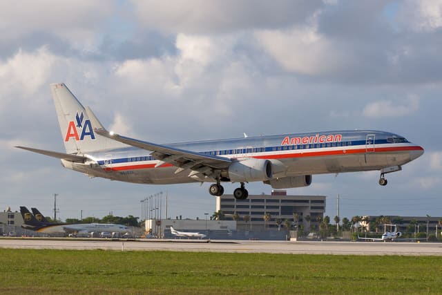 N946AN - Aircraft